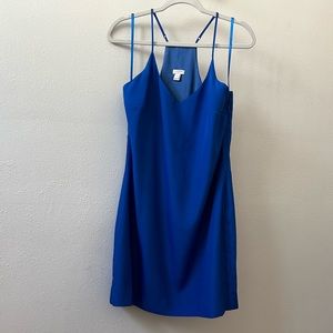 J Crew Dress Lined